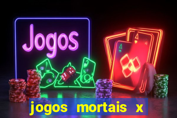 jogos mortais x torrent magnet
